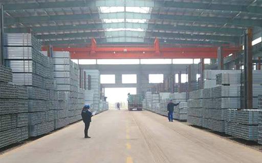 鍍鋅方管大庫(kù)2